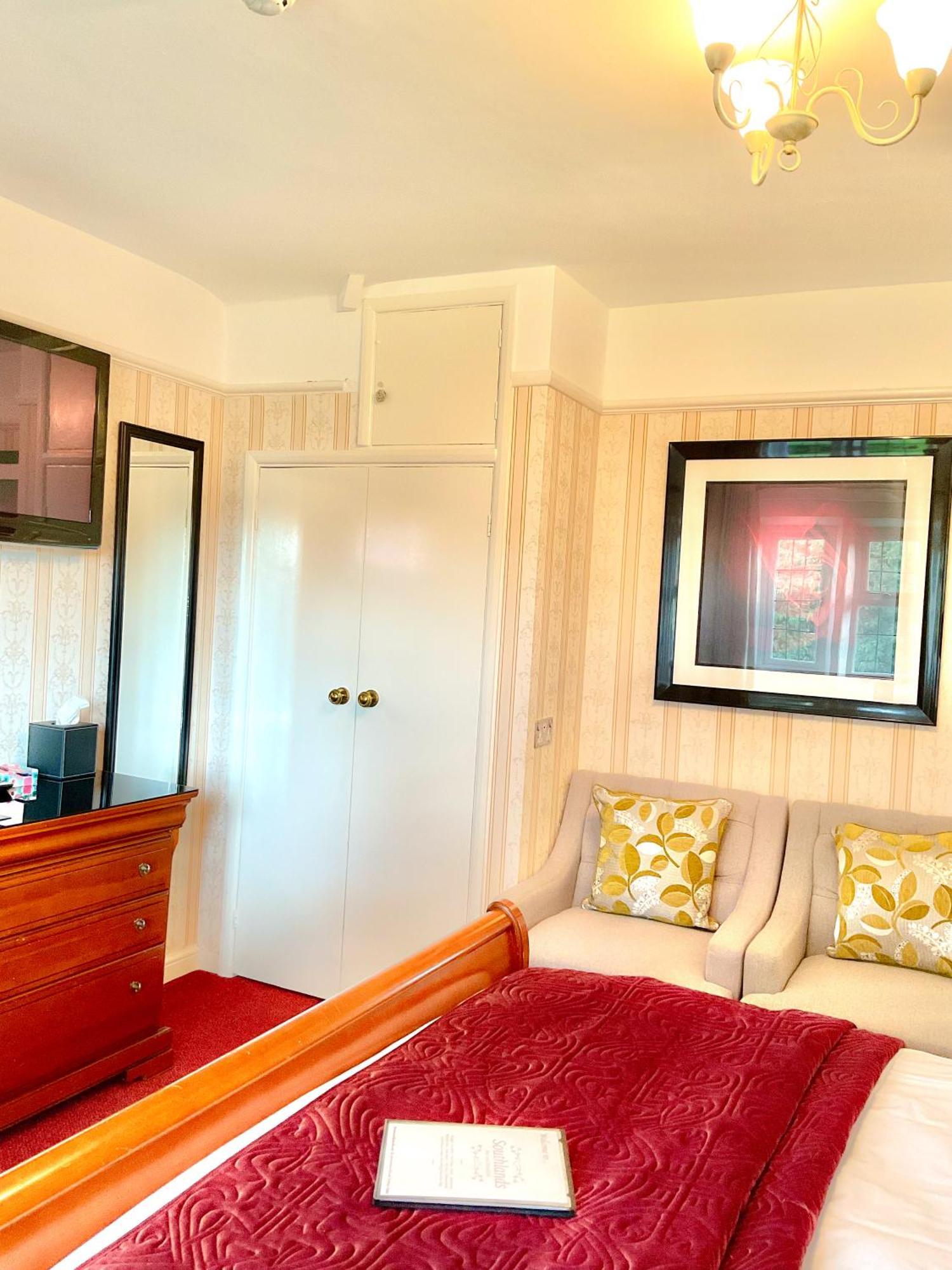 Southlands B&B Bourton-on-the-Water Bilik gambar