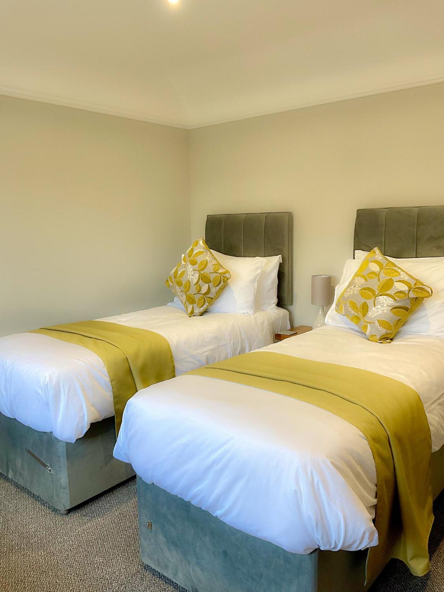Southlands B&B Bourton-on-the-Water Bilik gambar